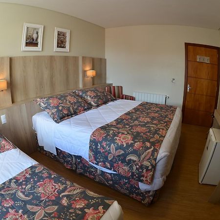 Pousada Aconchego Da Borges Gramado Esterno foto