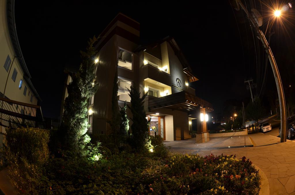 Pousada Aconchego Da Borges Gramado Esterno foto