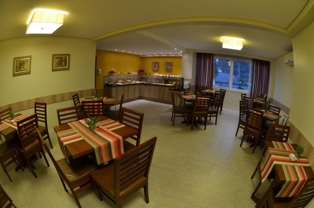 Pousada Aconchego Da Borges Gramado Esterno foto