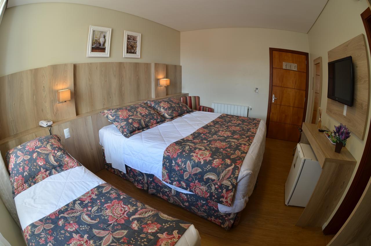 Pousada Aconchego Da Borges Gramado Esterno foto